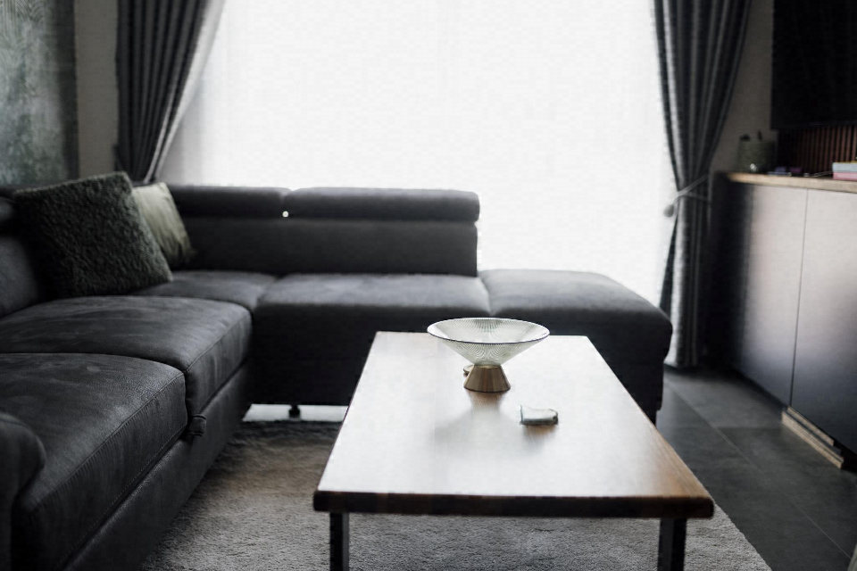 Declutter — a real render from this tool