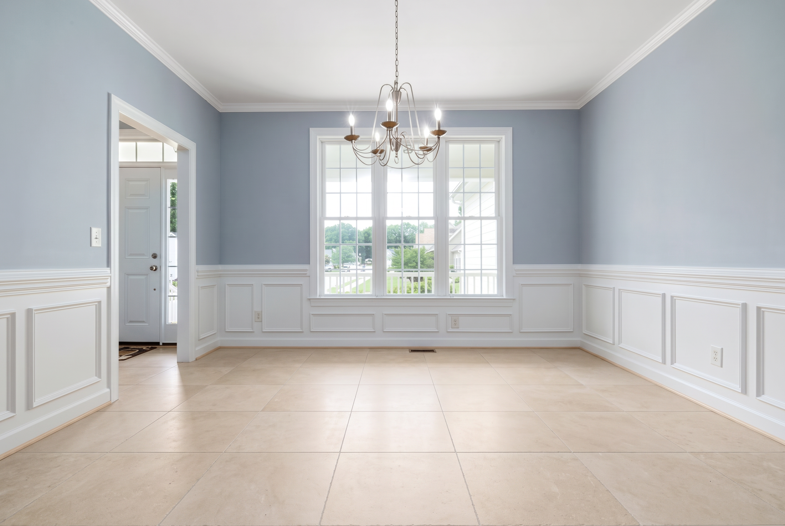 Virtual renovation: AI-altered